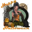 Halloween Chick