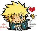 Love Butterflies-4th Hokage