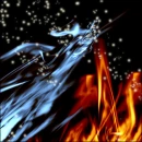 fire vs. ice