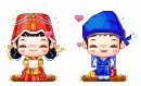 Korean greetings-Happy NewYear