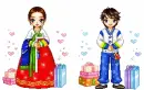 Korean greetings-Happy NewYear