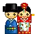 Korean traditional wedding
