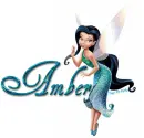 Amber