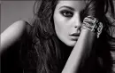 Daria Werbowy for David Yurman