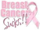 breast cancer sucks
