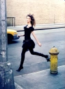 Daria Werbowy for Chanel