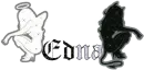 angel devil edna