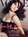Scarlett Johansson for Paris Vogue