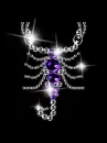 night glitter scorpion