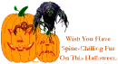 Wish You Spine chilling fun