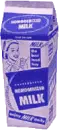 milk carton