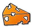 cheese square