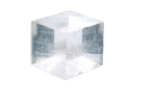 crystal ice cube