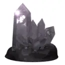 flashing crystals