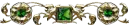 divider emerald