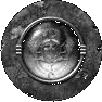 grey button