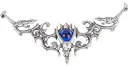 gothic necklace
