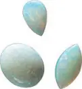 loose opals