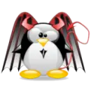 devil penguin