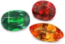 multi gemstones