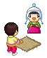 A game of yut