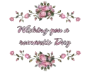 Romantic day