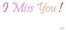 I Miss You