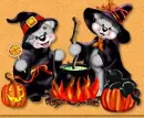 halloween creedys