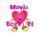 Love it-Mavis