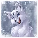 Peace wolf