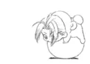 Chibi Sephiroth