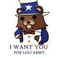 Uncle Pedobear-Loli Army
