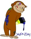 Curious George Javontay