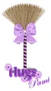 Purple Hugs - Pami