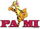 Bouncing Tigger - Pami