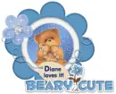 Beary Cute - Diane