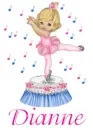 Ballerina - Dianne