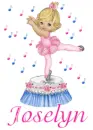 Ballerina - Joselyn
