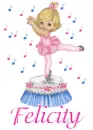 Ballerina - Felicity