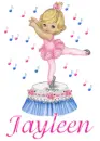 Ballerina - Jayleen