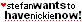 stefan wants nickie