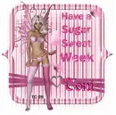 Have a Sugar Sweet Week  Toni