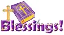 Blessings!