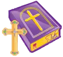 Bible and Cross