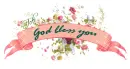 God bless you 