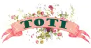 Toti ... flowered banner