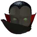 vampire head