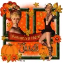 Autumns Here Judi