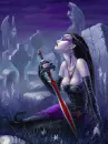 vampire sword