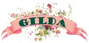 Gilda ... flowered banner